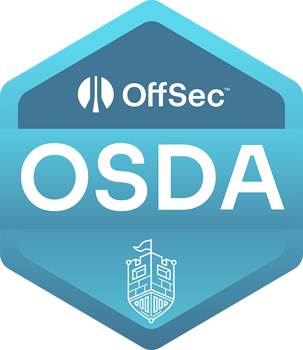 Student Sharing | Passing the OSDA Exam and Unlocking the SOC Analyst Path!