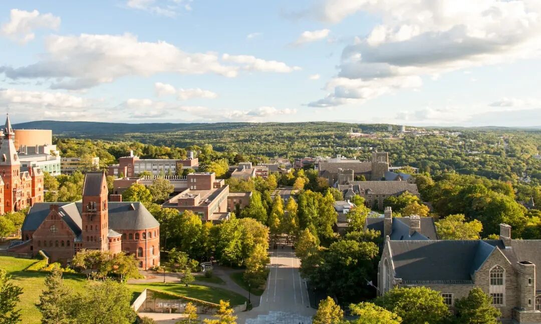 Case Study of Transferring to Cornell: From Being Compared to Taking Center Stage in the Journey of Pursuing Dreams