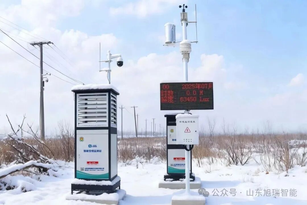 How to Ensure Your IoT Devices Survive the Winter Safely?