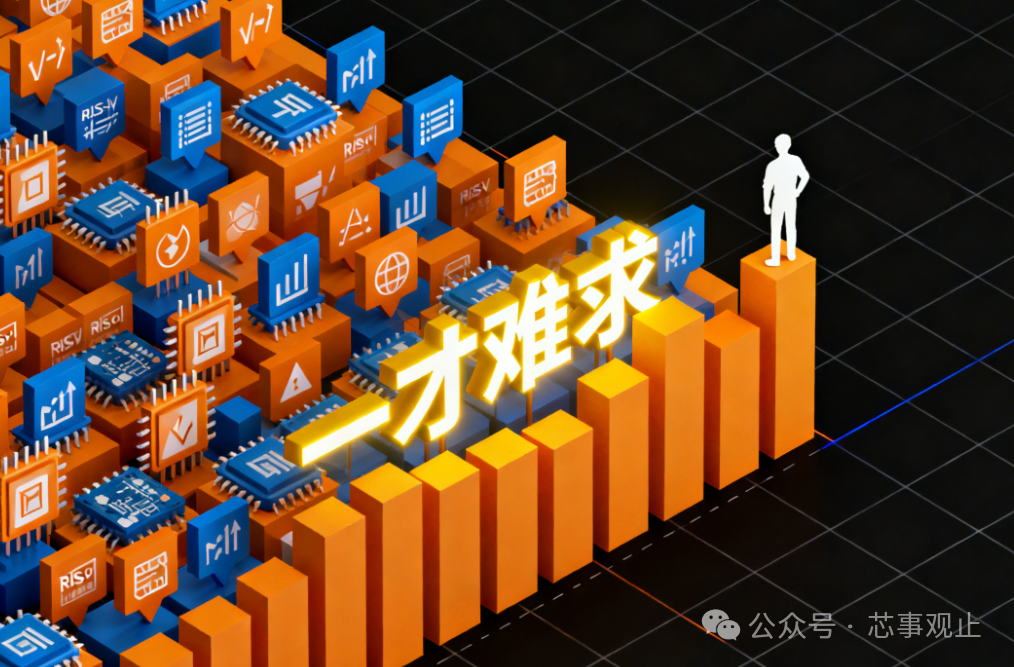 The Challenges Behind RISC-V Processors: Fragmentation, Patent Risks, and Talent Shortages