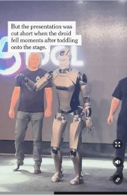 The Challenges of Humanoid Robots: Can a 'Nine-Square' Hotpot Provide Solutions?