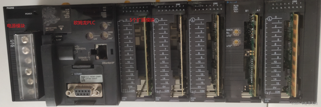 Basic Principles and Wiring of PLCs