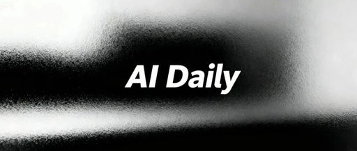 Daily AI Dispatch | OpenAI Smart Hardware Prototype, Alibaba Quark Glasses, Kuaishou AI Gifts, Trends in AI Comics Industry, AI Input Method Evaluation
