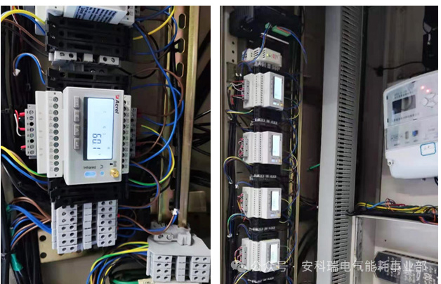 Creating an Efficient and Energy-Saving "Digital Heart" for Smart Buildings with IoT Electric Meters