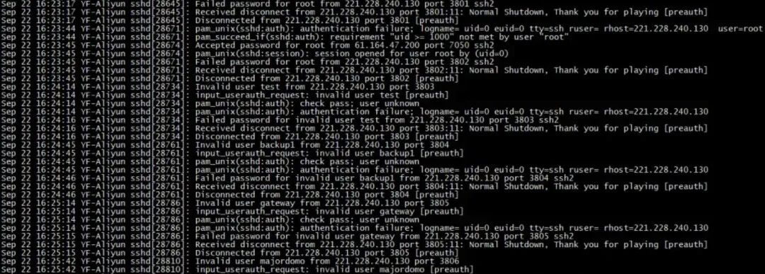 Three Effective Strategies to Completely Block SSH Bruteforce Attacks on Linux