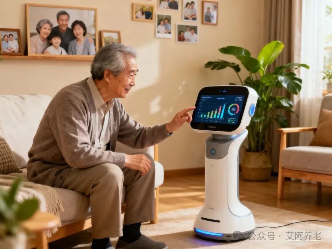 Smart Elderly Care: The Multifaceted Evolution of Robot Functions