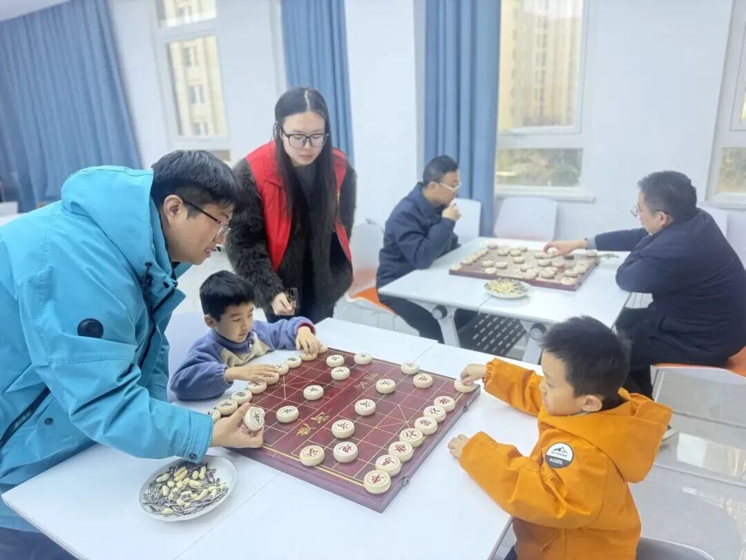 Embedded Services: Xinghe Community Work Report for November