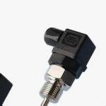 Temperature Sensor | Threaded Hirschmann Insert