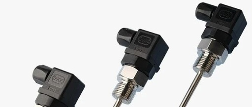 Temperature Sensor | Threaded Hirschmann Insert