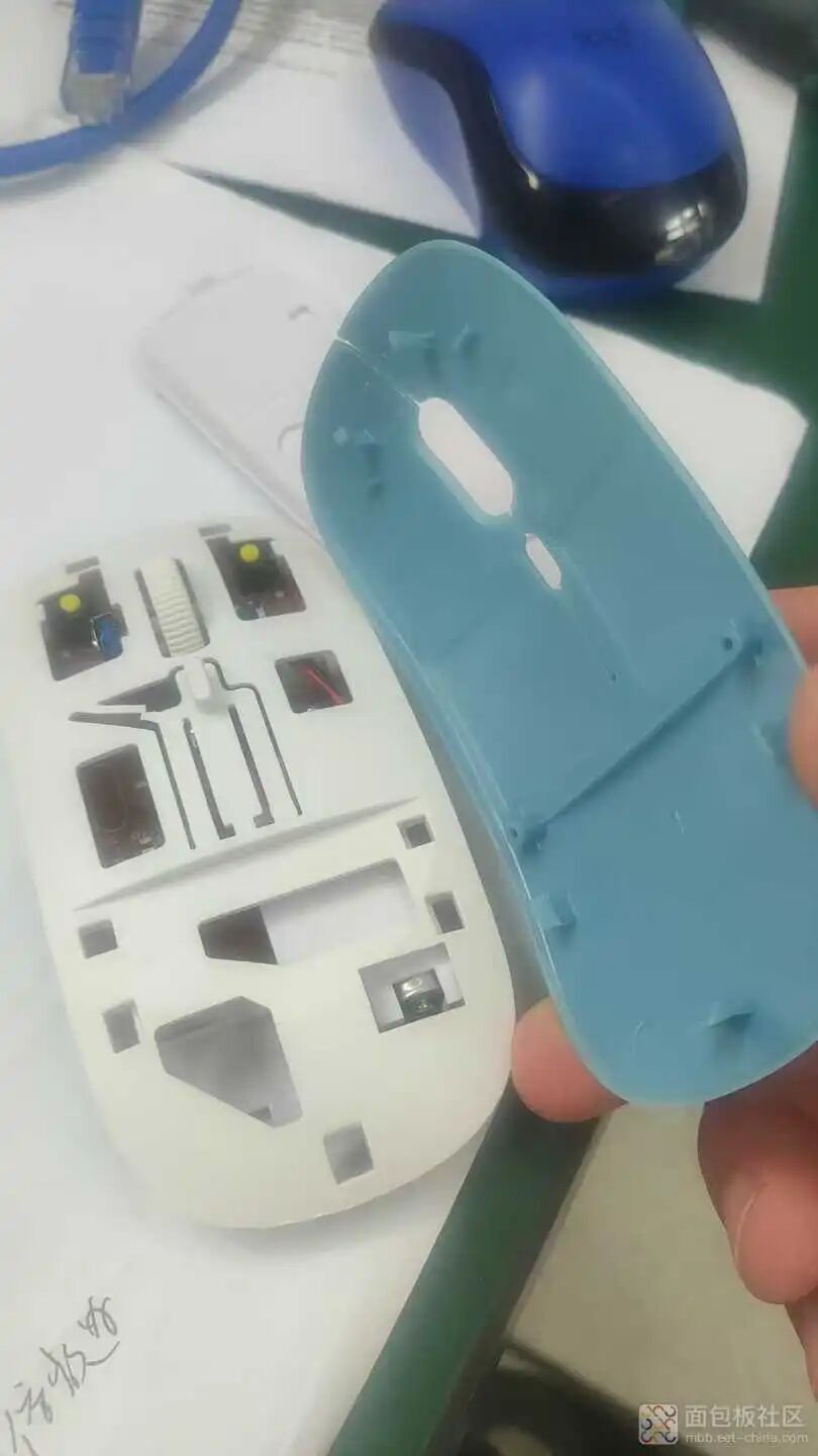 Wow! Dissecting the Impressive 3.26 Yuan Bluetooth Mouse from Industrial Cthulhu