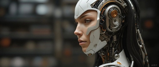 The Development of AI and Robotics by 2050