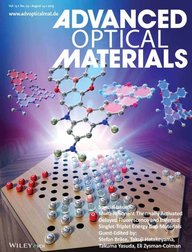 AOM | Shaanxi Normal University Ding Liping/Taihong Liu Team: Precise Modulation of D-π-A Strength in Interface Nanofilms for Ultrasensitive Fluorescence Detection