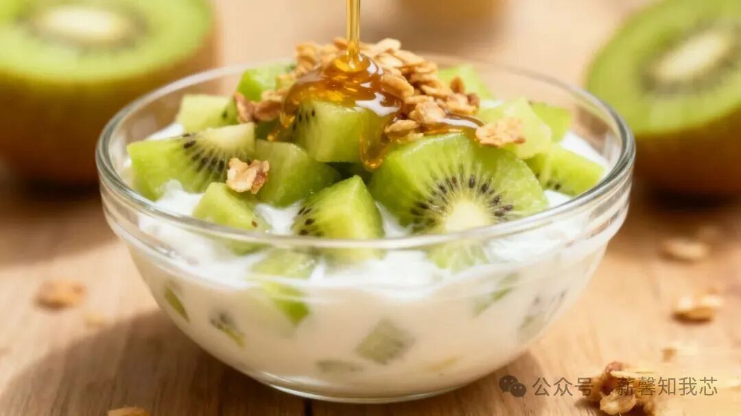 The Underrated 'King of Vitamin C': A Kiwi Packed with Wisdom for Health in Autumn and Winter