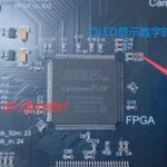 Simple Digital Clock Design Based on FPGA with OLED Display - Open Source