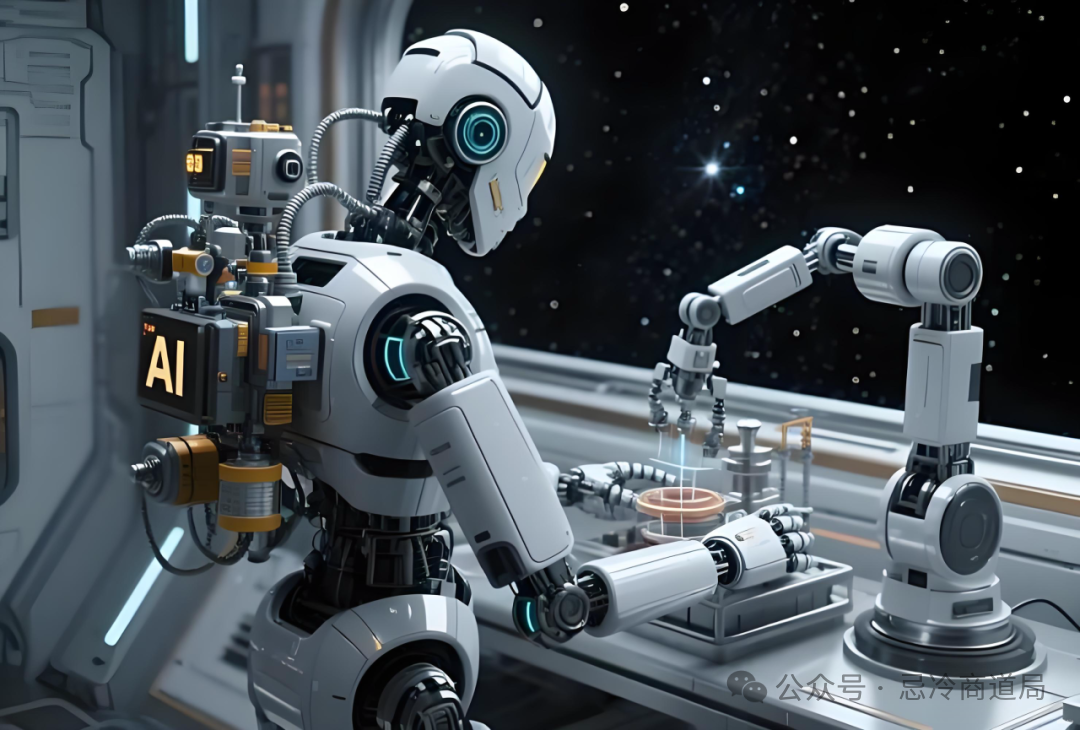 Computing Power is King: How AI and Robotics Disrupt Old Rules and Open New Dividends?