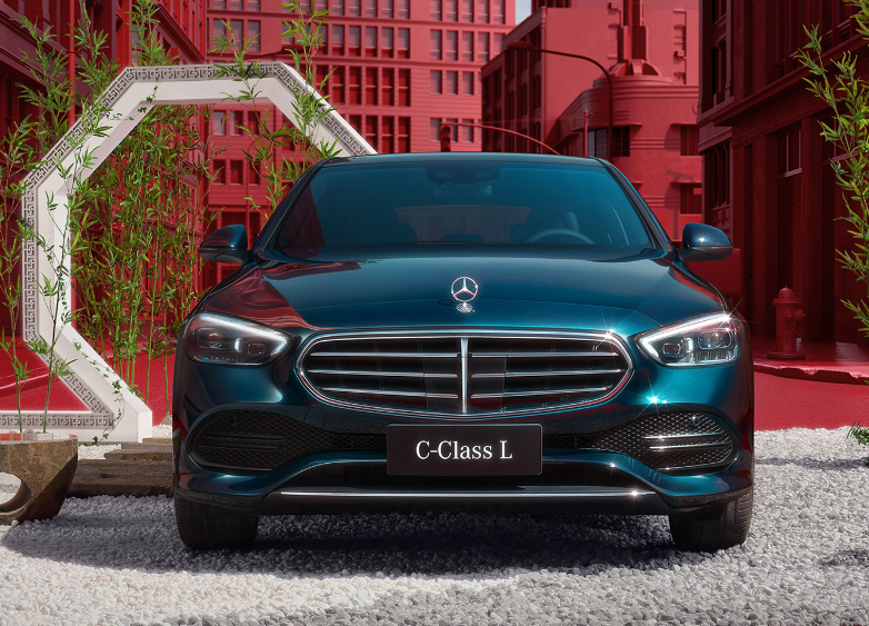 The Fully Evolved 2026 Mercedes-Benz C-Class: Can It Maintain Its Status as the 'Luxury Benchmark'?