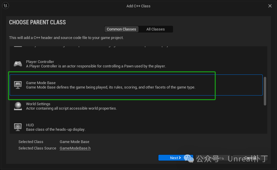 Creating a Basic C++ Framework for Unreal Engine - 20251123