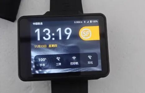 Large Quantities of SF Smartwatches Flooding the Second-Hand Market: GPS + 4G Support, Usable as Bicycle Computers and Navigation Devices