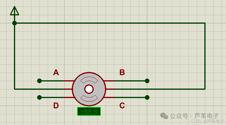 Step-by-Step Guide to Simulating a Stepper Motor Based on the 51 Microcontroller Using Proteus (Part 1) - ULN2003 Driver
