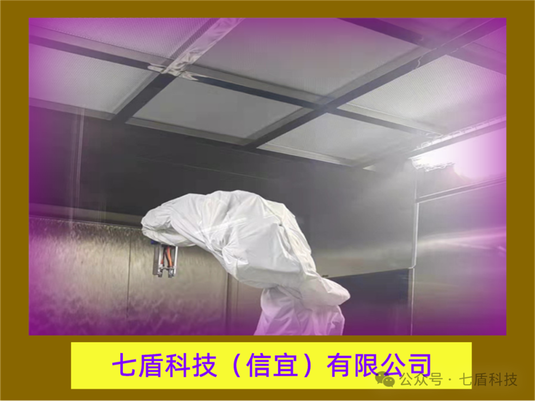 Functionality of Original Imported Robot Protective Clothing