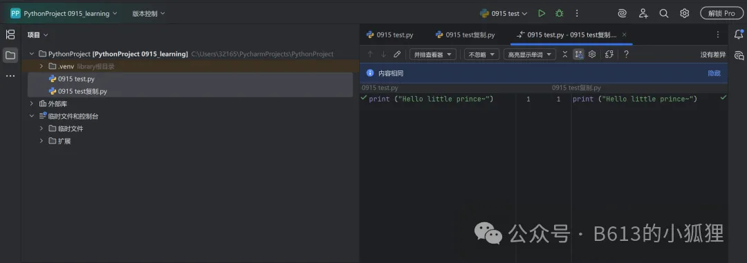 Introduction to Python for Beginners (Part 4): File Operations in PyCharm