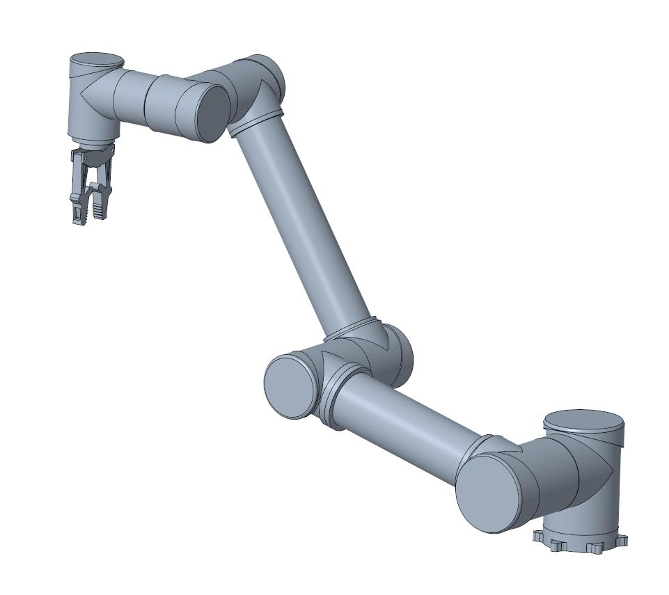 Transient Dynamics Analysis Tutorial for Serial Collaborative Robots Using Yuhai Software