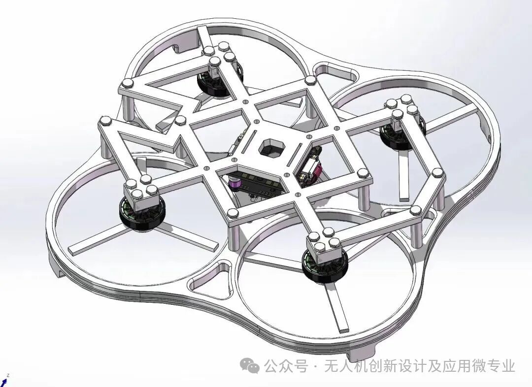 In Two Months, I Turned a 'Draft' into a Flying Homemade Drone