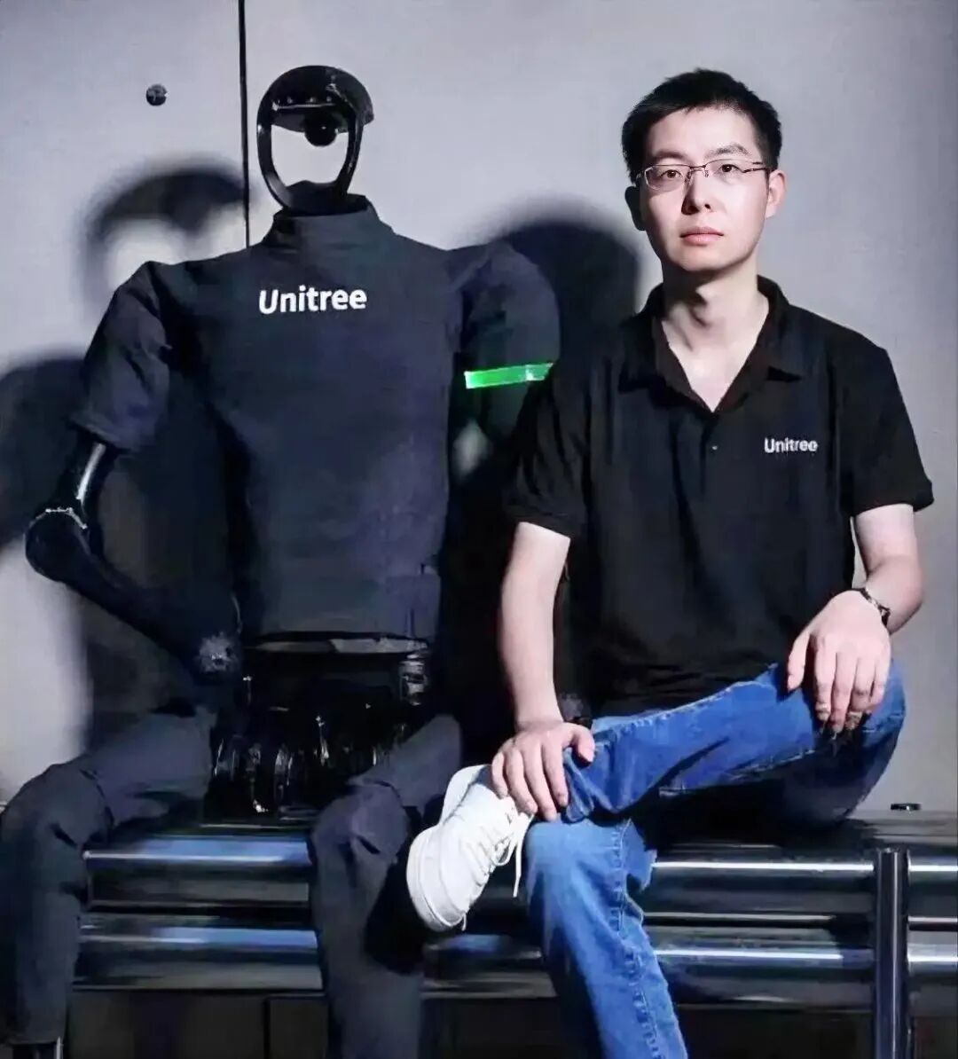 The First Publicly Traded Humanoid Robot Company Has Arrived!