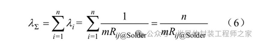 The Mechanism of Humidity's Impact on the Thermal Resistance of Power Semiconductor Chip Solder