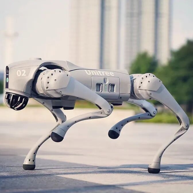 The First Publicly Traded Humanoid Robot Company Has Arrived!