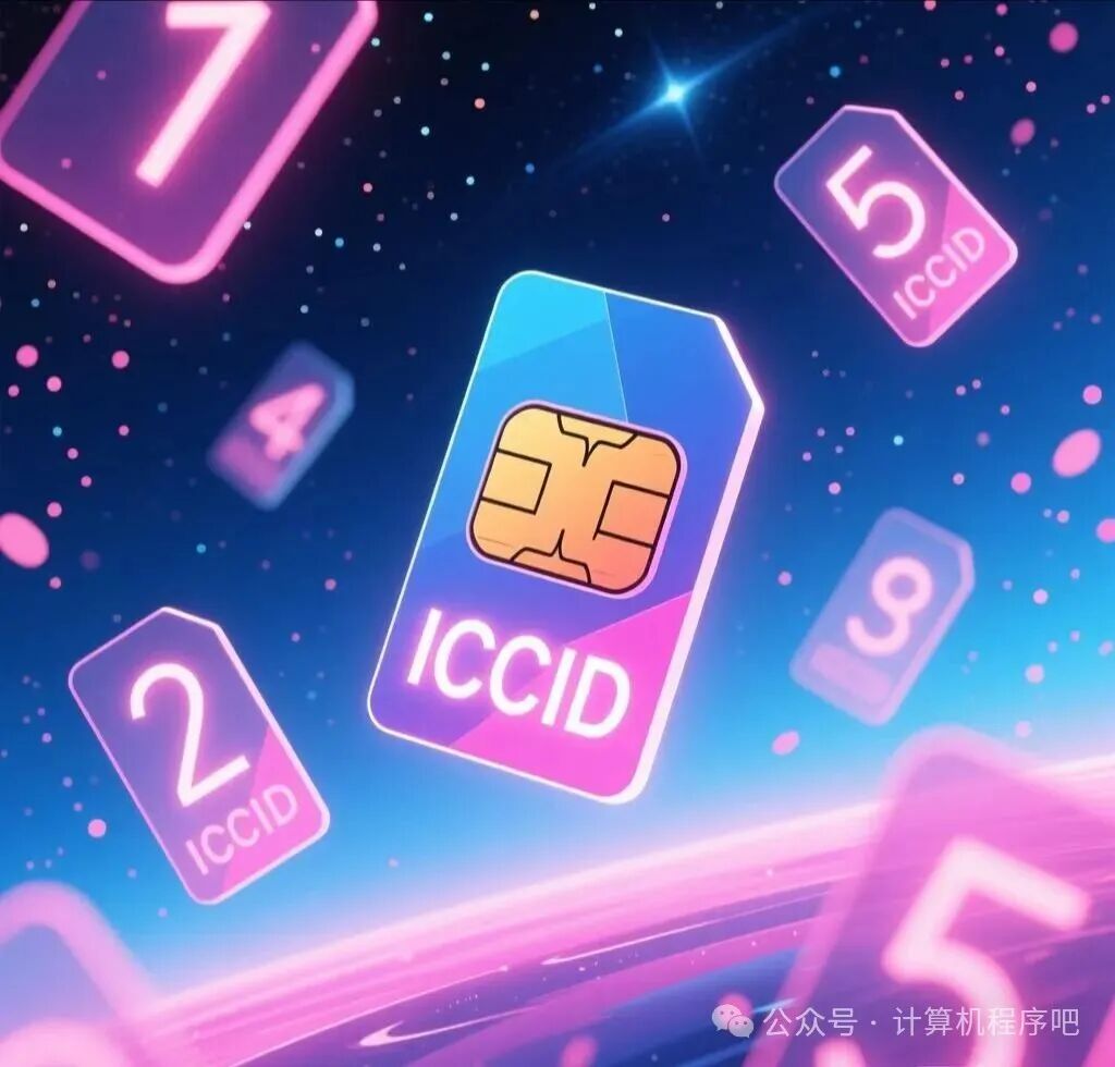 Differences Between ICCID and SIM Card Number
