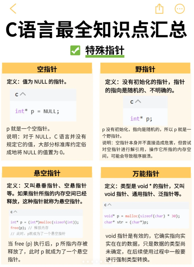 A Comprehensive Guide to C Language Concepts for Beginners