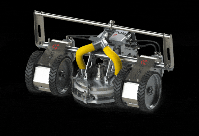 Trends in the Aerial Robotics Market for 2025