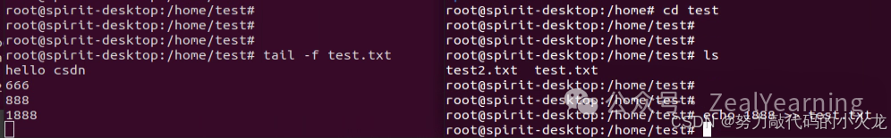 Linux Commands (Part 2)