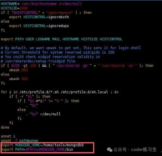 Installing MongoDB on Linux