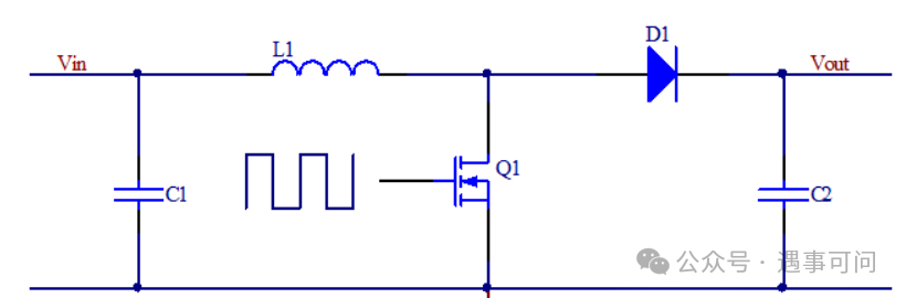 Control of BOOST Boost Converter Based on STM32