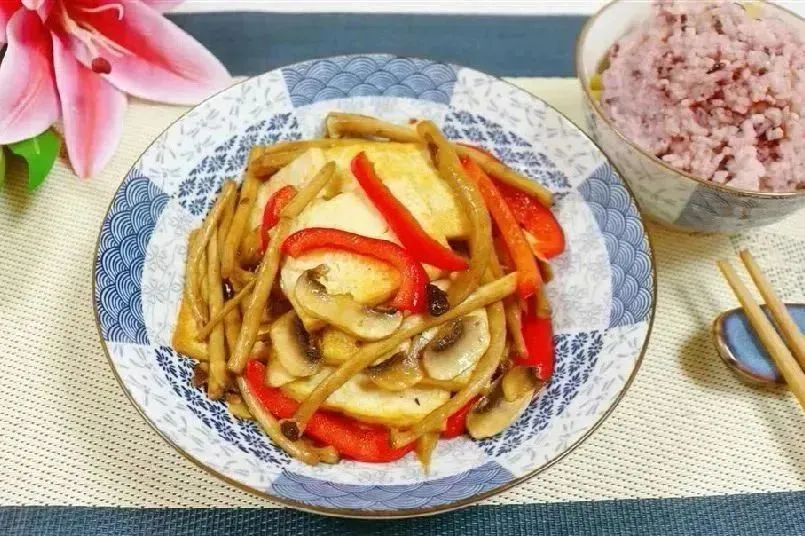 Delicious Vegetarian Dishes That Everyone Will Love! High in Vitamin C and Calcium, More Nutritious Than Milk