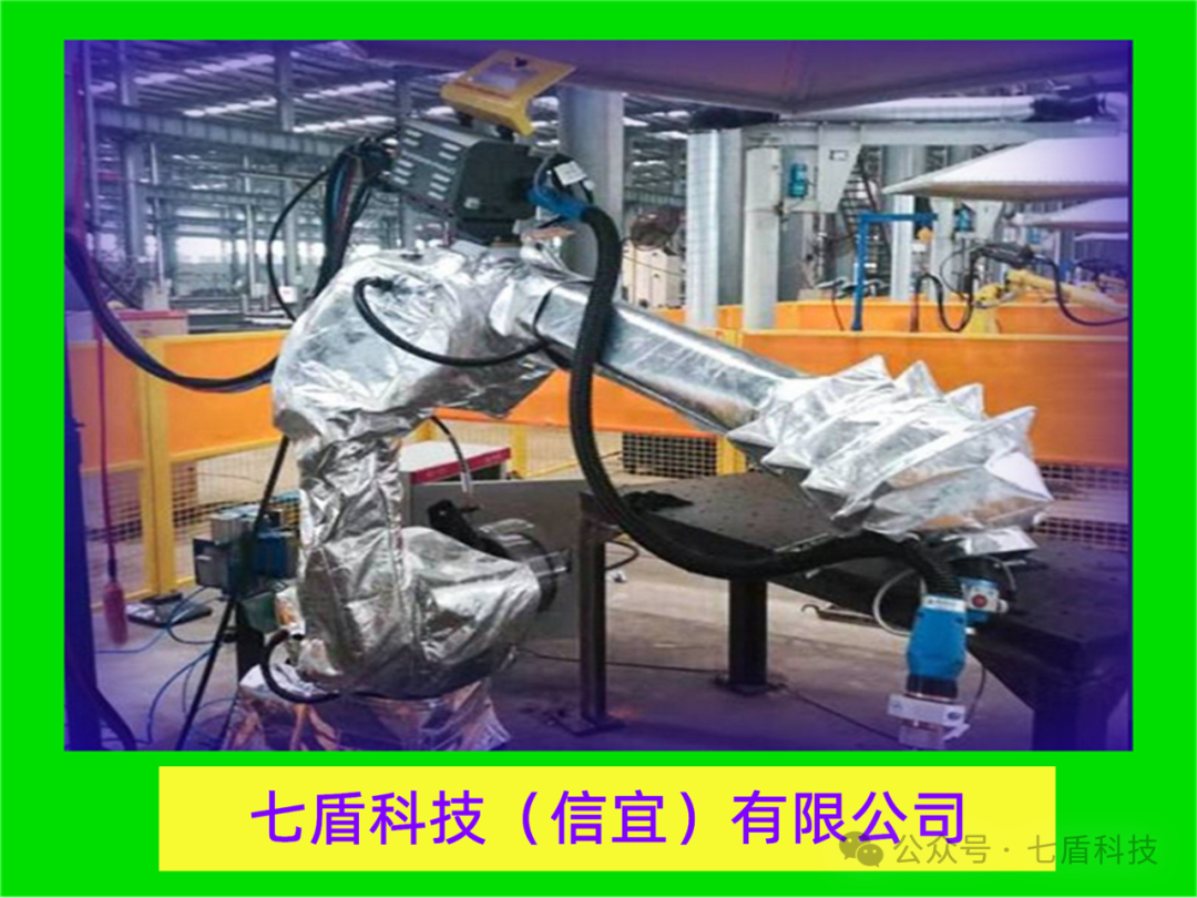 Functionality of Original Imported Robot Protective Clothing