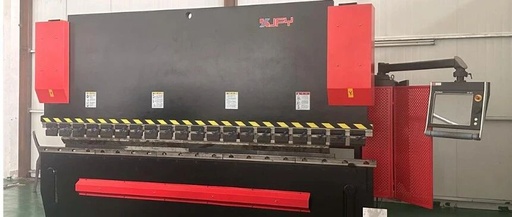 Hydraulic Control System for Bending Machines: Complete PLC Program and Manual