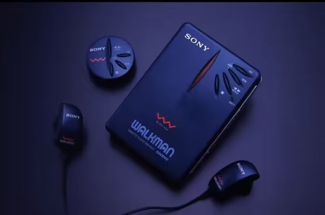 Memoir: My Forty Years - A Chronology of the Sony Walkman Cassette Player