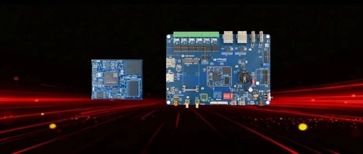 New Core Component in the Loongson Ecosystem: Feilin Embedded FET-2K0300i-S Board Achieves Domestic Deployment Across Multiple Industries
