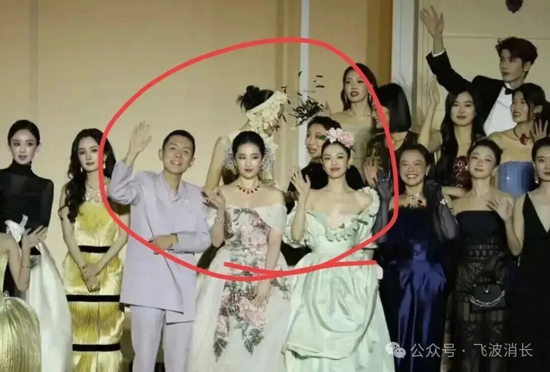 Yang Mi Steps Aside, Zhong Chuxi Takes Center Stage: The Comments Section Erupts Over Lack of Good Works