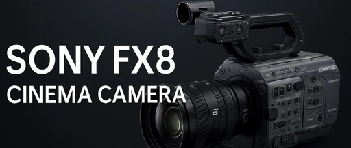 Sony FX8 Rumors: Will the 12K Sensor Pave the Way for A7R6? 4K120p Requires Cropping Raises Concerns