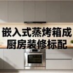 Embedded Steam Ovens Become Standard in Kitchen Renovations: A Surge in Quality Kitchen Consumption
