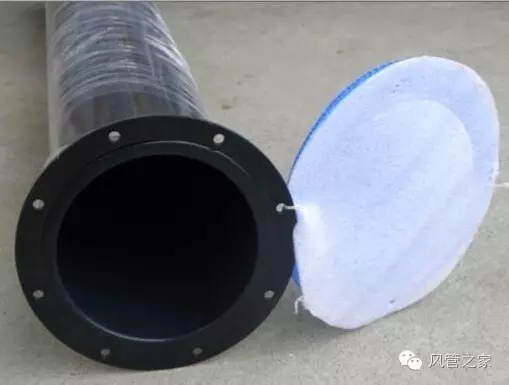 Technical Analysis of SUS304 Teflon Duct Selection for Semiconductor Process Exhaust
