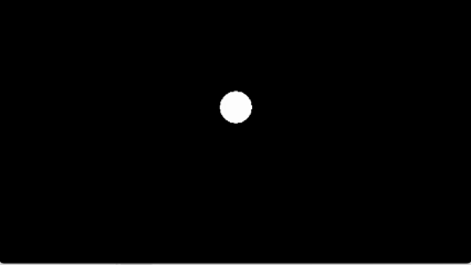 C++ Animation of a Bouncing Ball