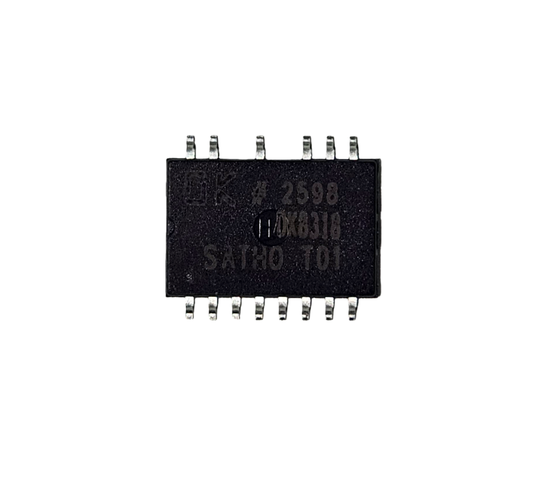 Dongke Semiconductor Launches Integrated GaN PFC Chip DK8318 for Next-Generation High Power Density Fast Charging Power Supplies