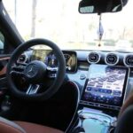 The All-New Mercedes-Benz C-Class Unveiled! Revolutionary Design Changes, 2.0T+9AT Powertrain, BMW 3 Series Should Be Worried