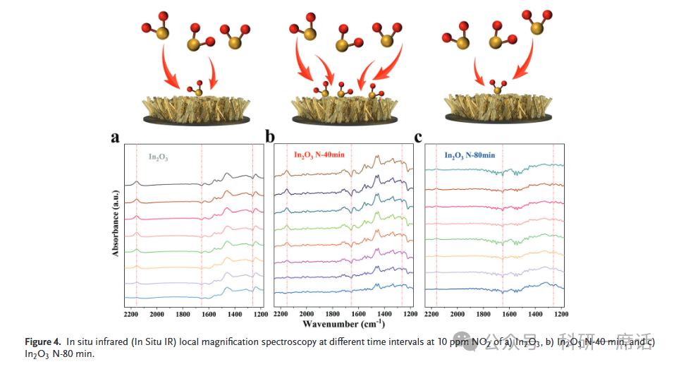 Nitrogen-Doped Indium Oxide Electrochemical Sensors for Stable and Selective Detection of Nitrogen Dioxide
