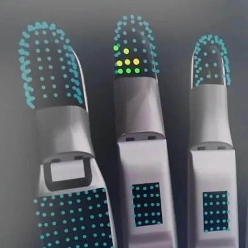 Breaking the Barrier of Tactile Sensors: This Company's Robot 'Dexterous Hand' Gains Attention from CCTV News
